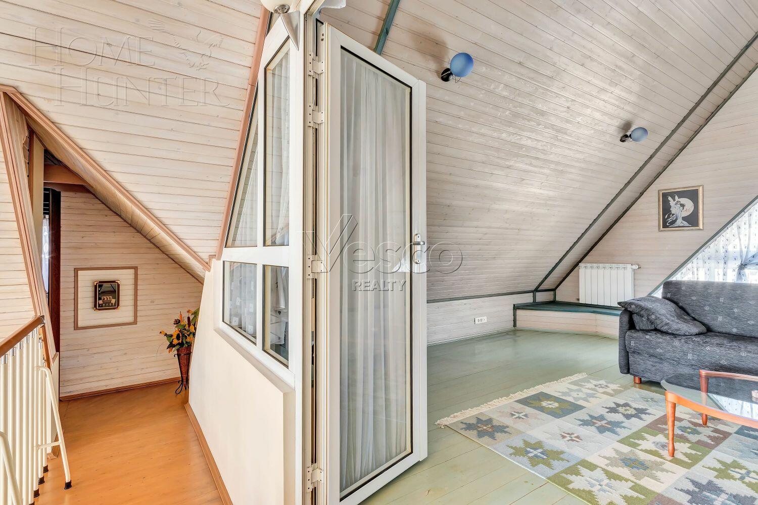 2-этажный коттедж 322 м² с отделкой