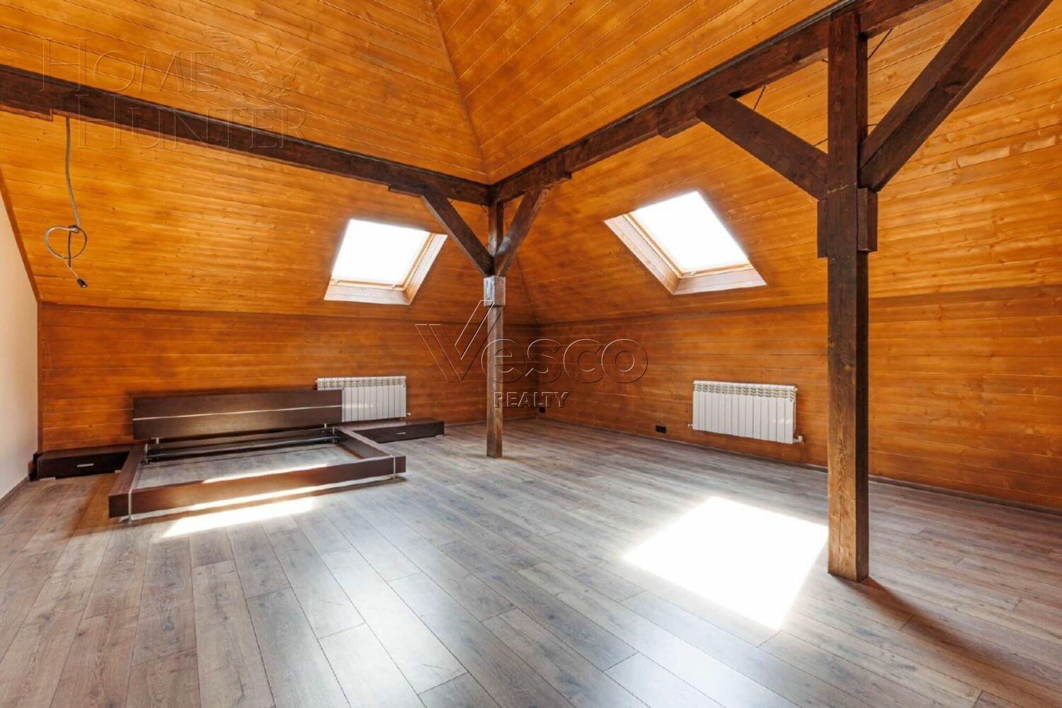 2-этажный коттедж 750 м² с отделкой