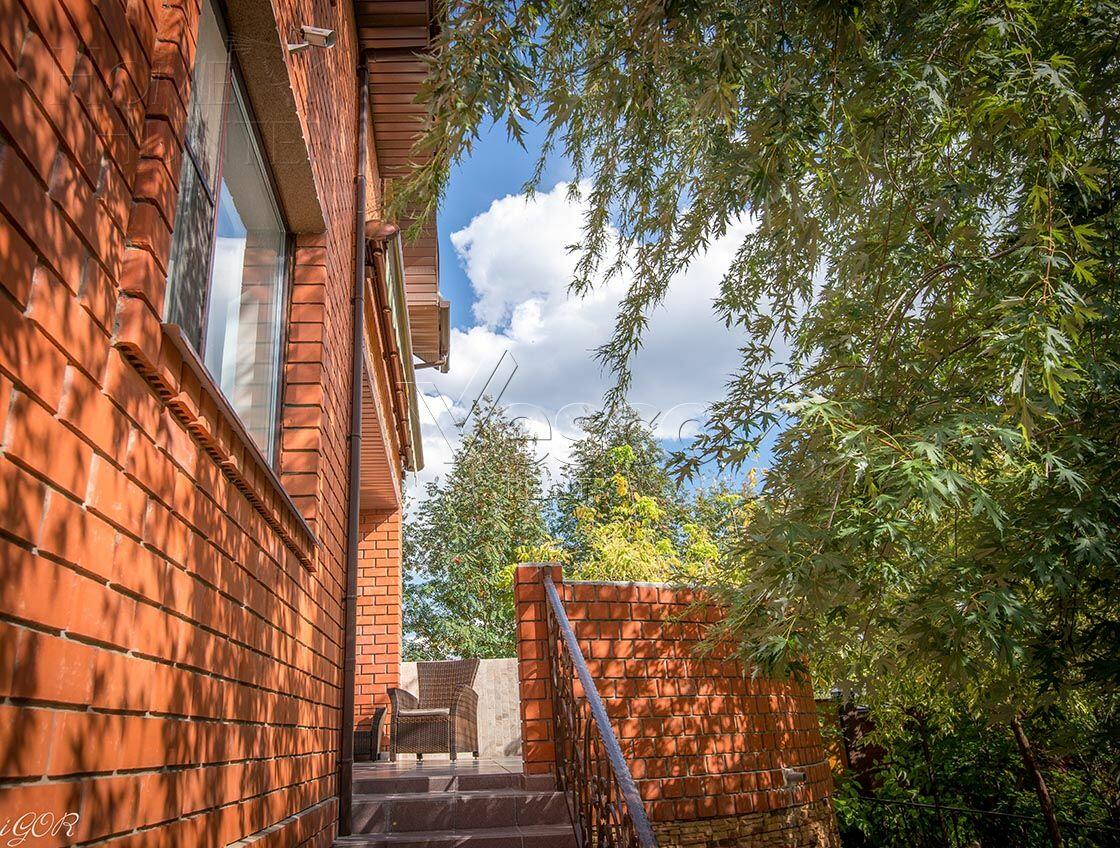 2-этажный коттедж 311 м² с отделкой