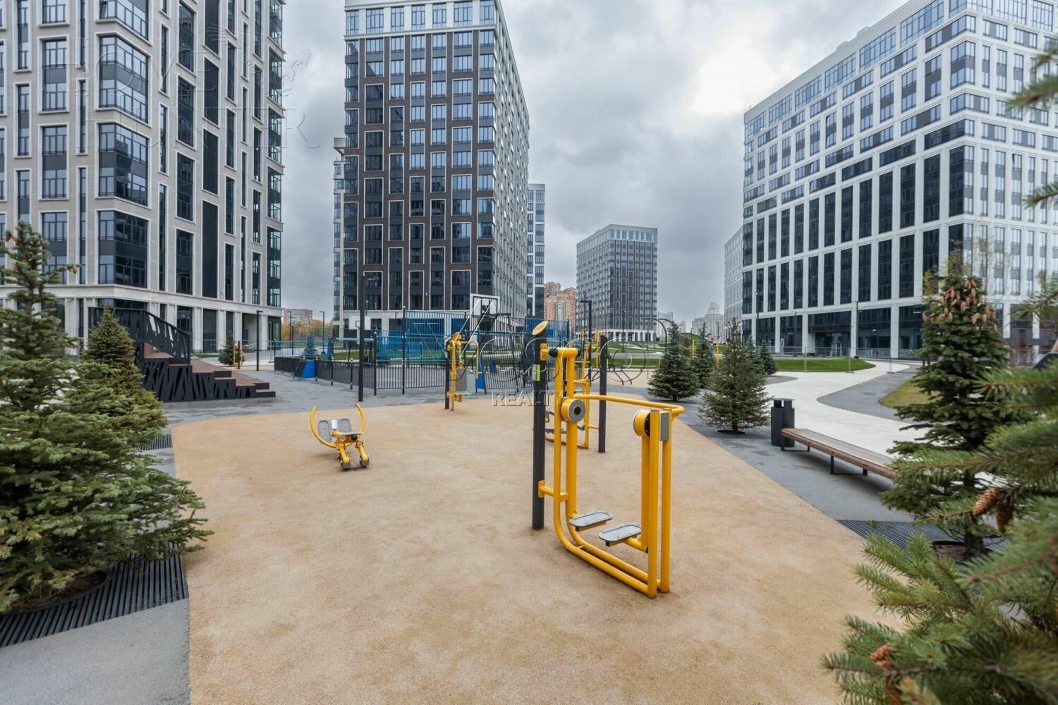 4-КОМН. КВАРТИРА БЕЗ ОТДЕЛКИ 100 М² НА 10 ЭТАЖЕ