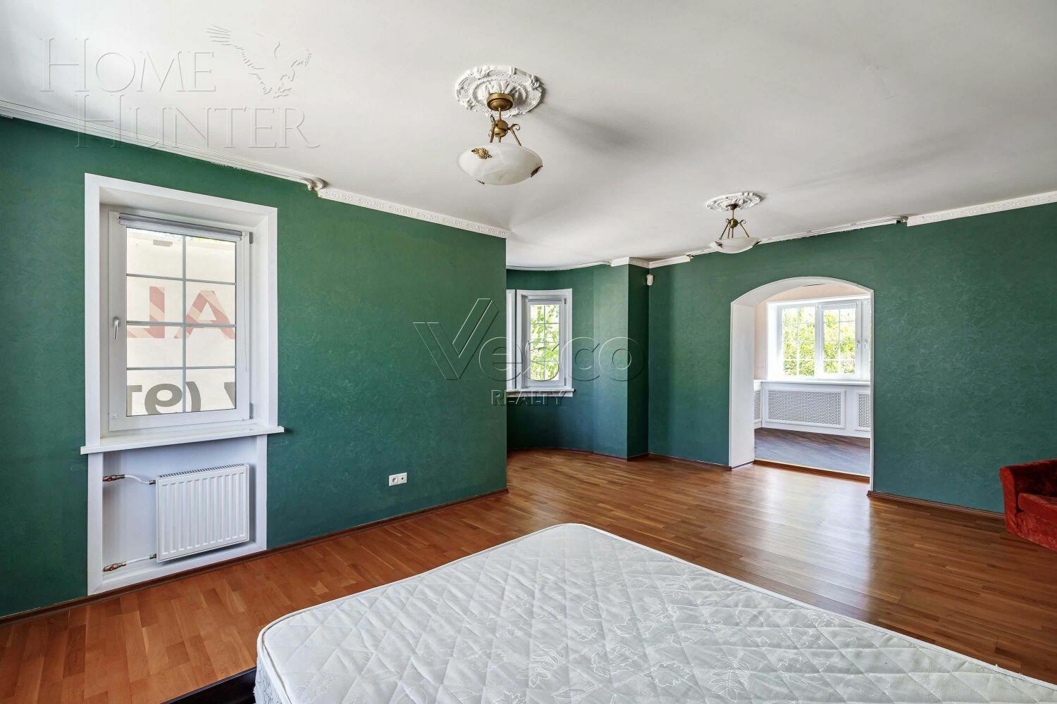 2-этажный коттедж 258 м² с отделкой