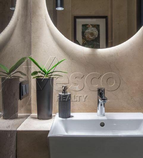 2-КОМН. КВАРТИРА С ОТДЕЛКОЙ 96 М² НА 6 ЭТАЖЕ