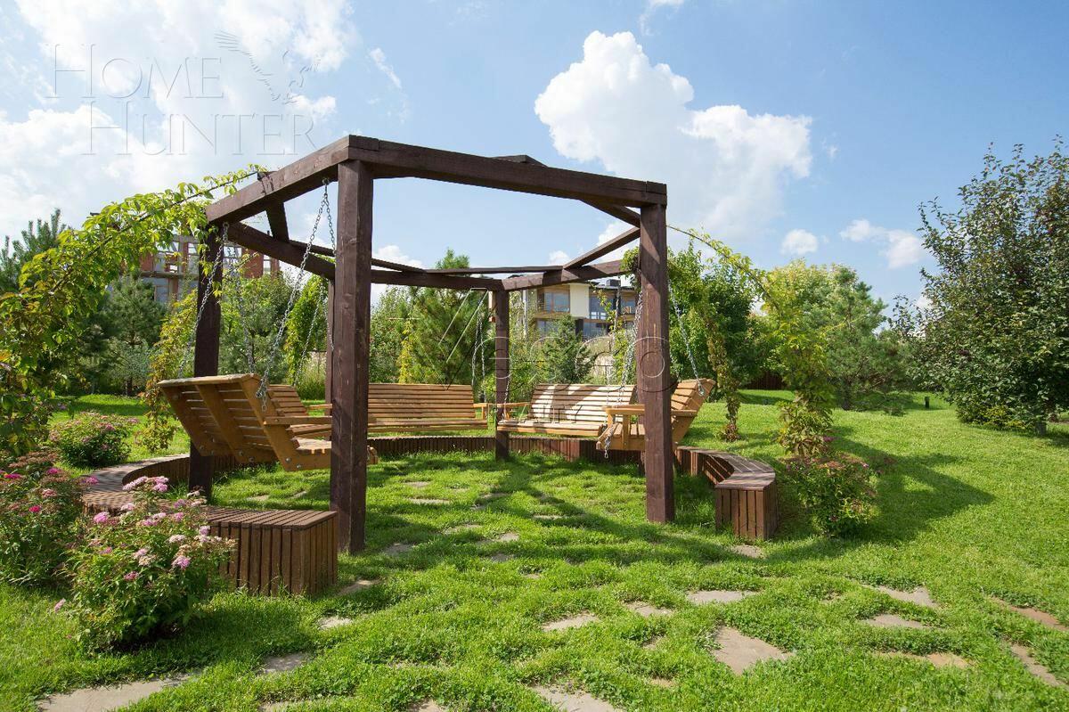 2-этажный коттедж 900 м² с отделкой