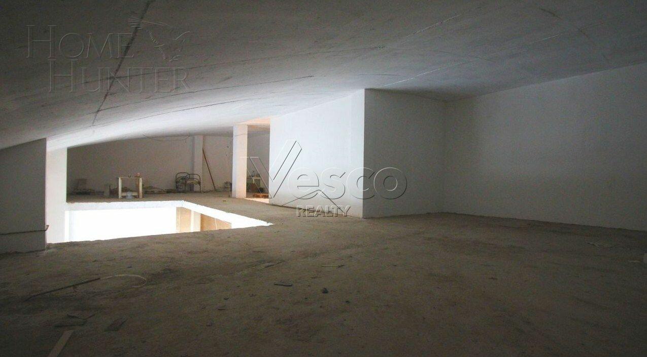 2-УРОВНЕВЫЙ ПЕНТХАУС БЕЗ ОТДЕЛКИ 460 М² НА 14 ЭТАЖЕ