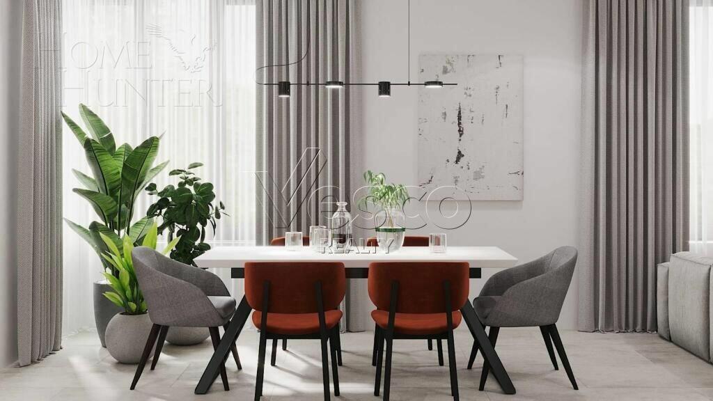 2-этажный коттедж 261 м² без отделки