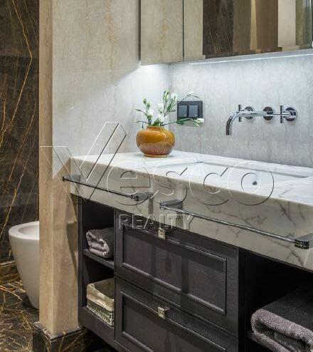 2-КОМН. КВАРТИРА С ОТДЕЛКОЙ 96 М² НА 6 ЭТАЖЕ