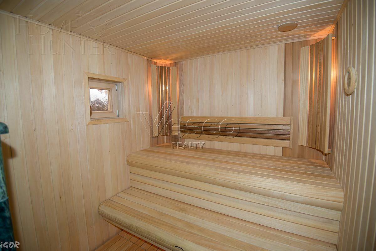 2-этажный коттедж 311 м² с отделкой