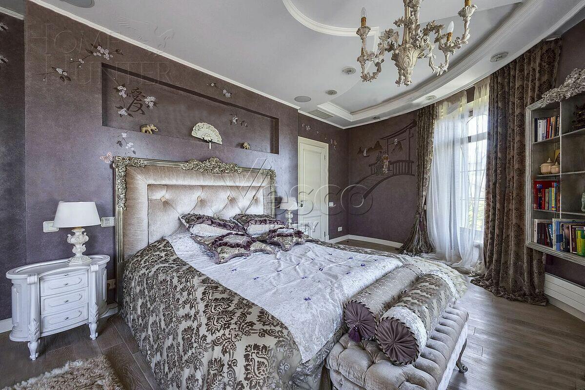 2-этажный коттедж 540 м² с отделкой