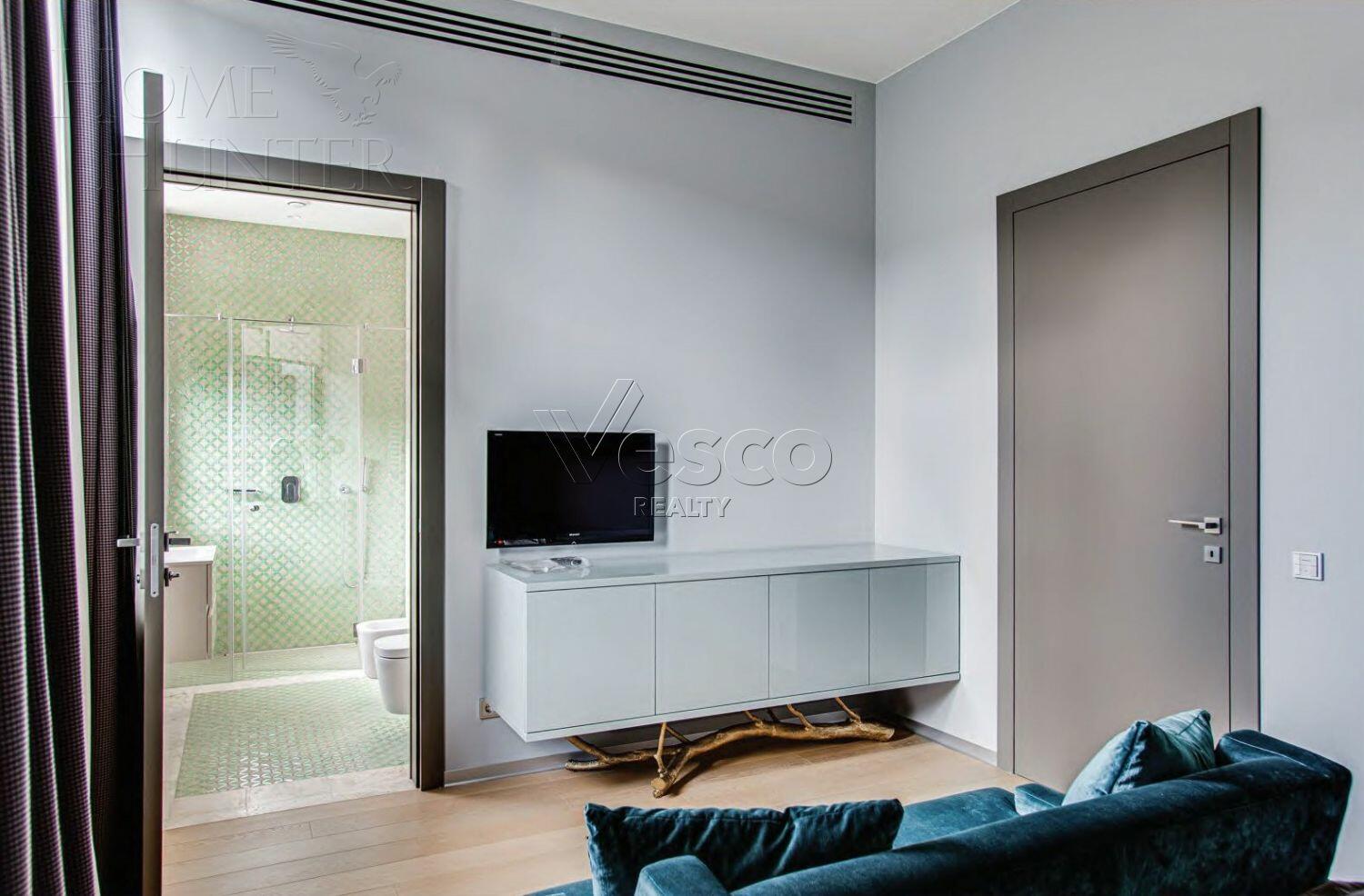 2-этажный коттедж 1 508 м² с отделкой