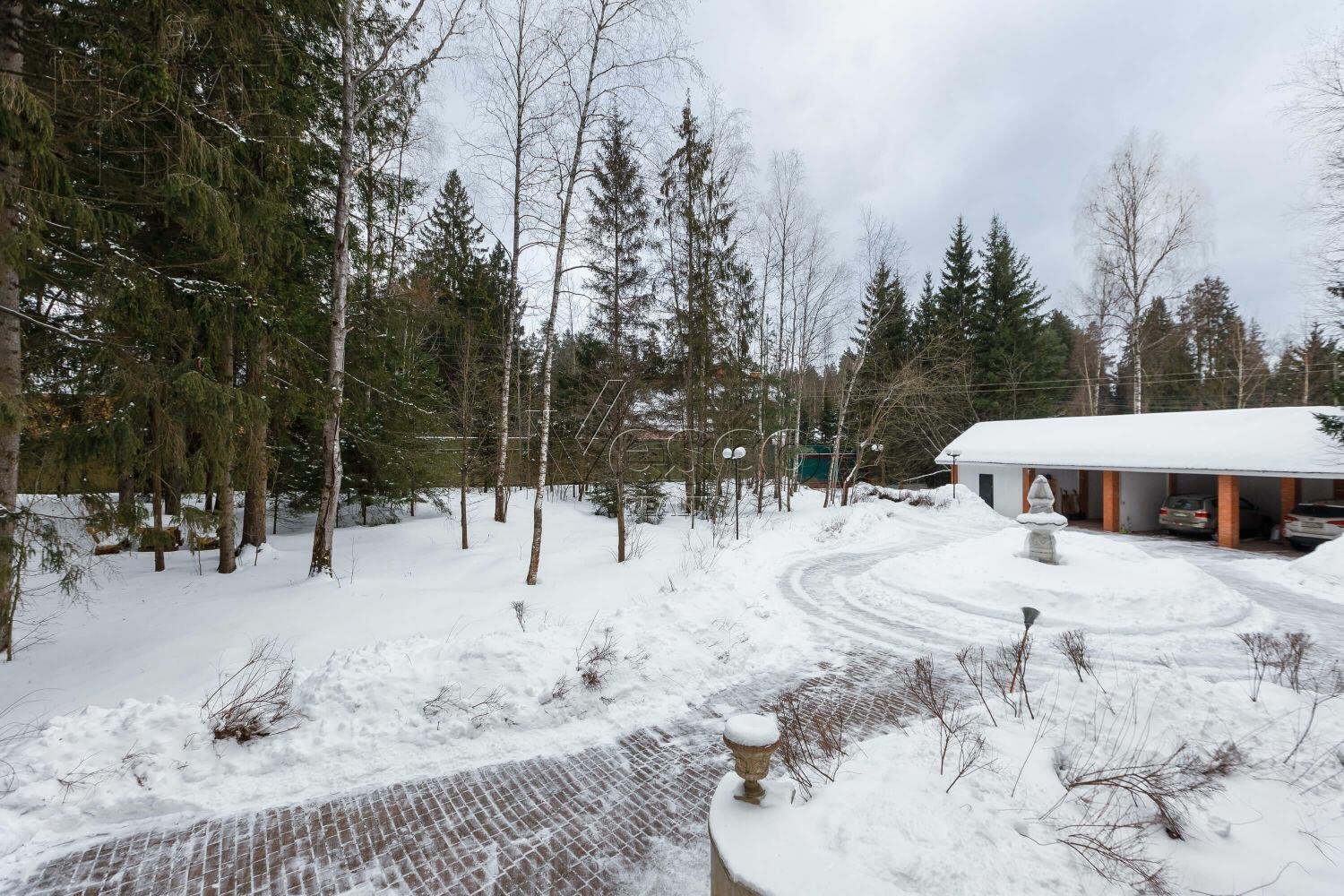 2-этажный коттедж 511 м² с отделкой