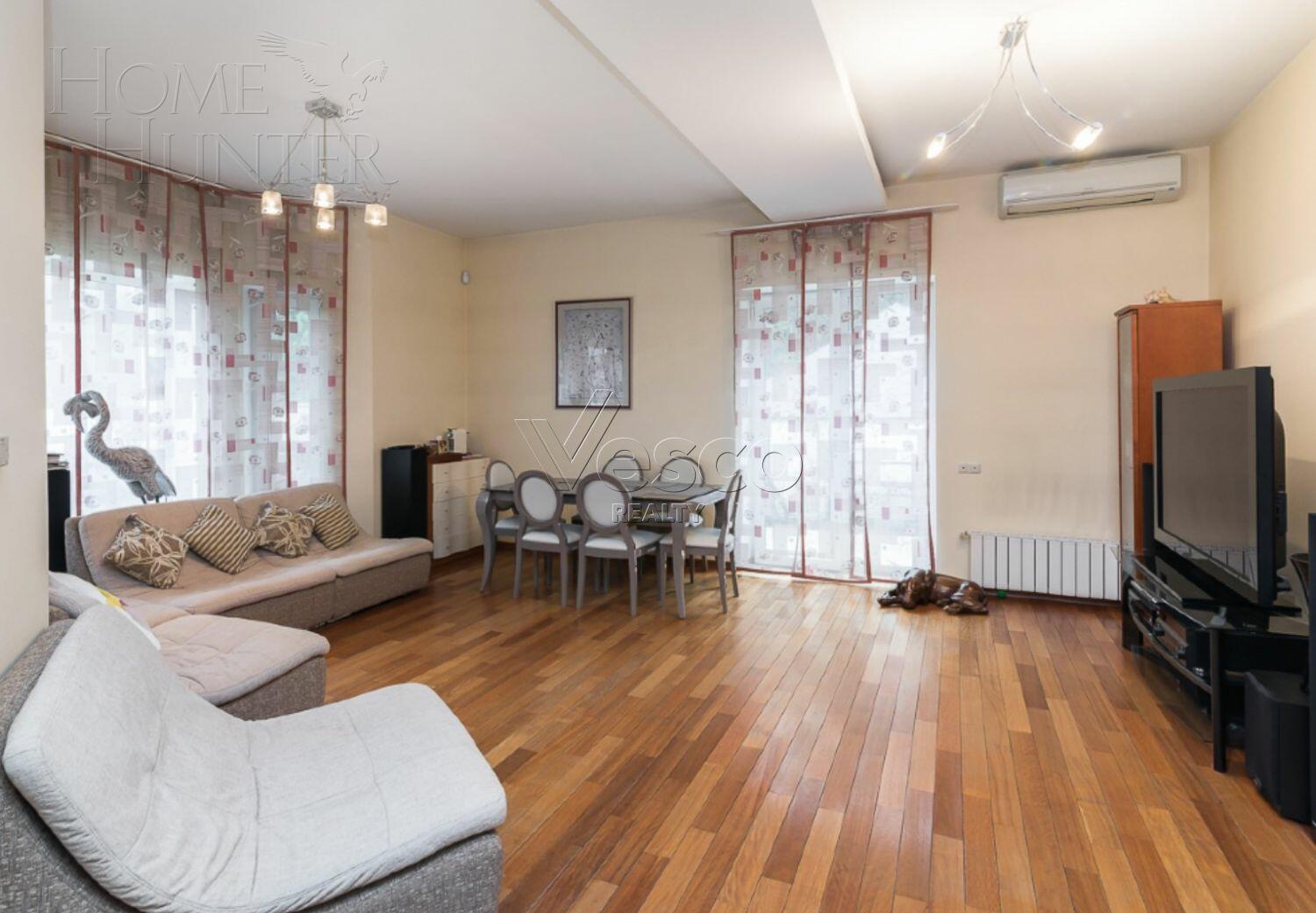 3-этажный коттедж 287 м² с отделкой