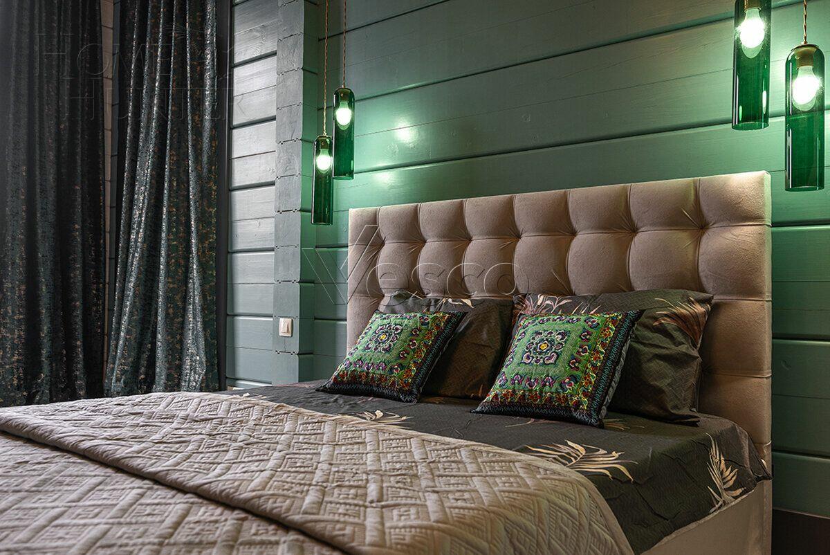 2-этажный коттедж 305.7 м² с отделкой