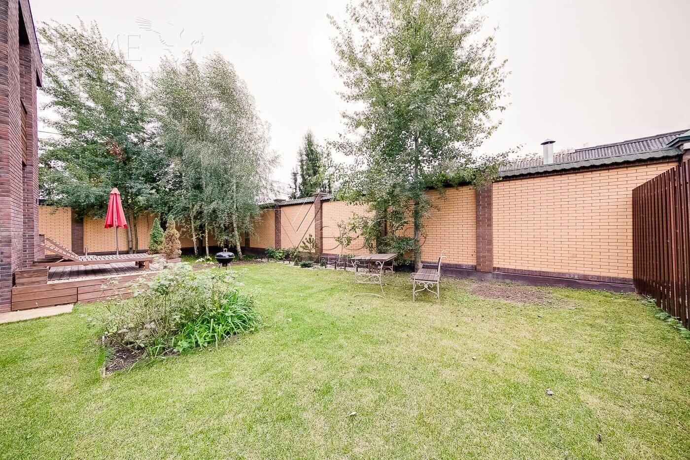 2-этажный коттедж 183 м² с отделкой