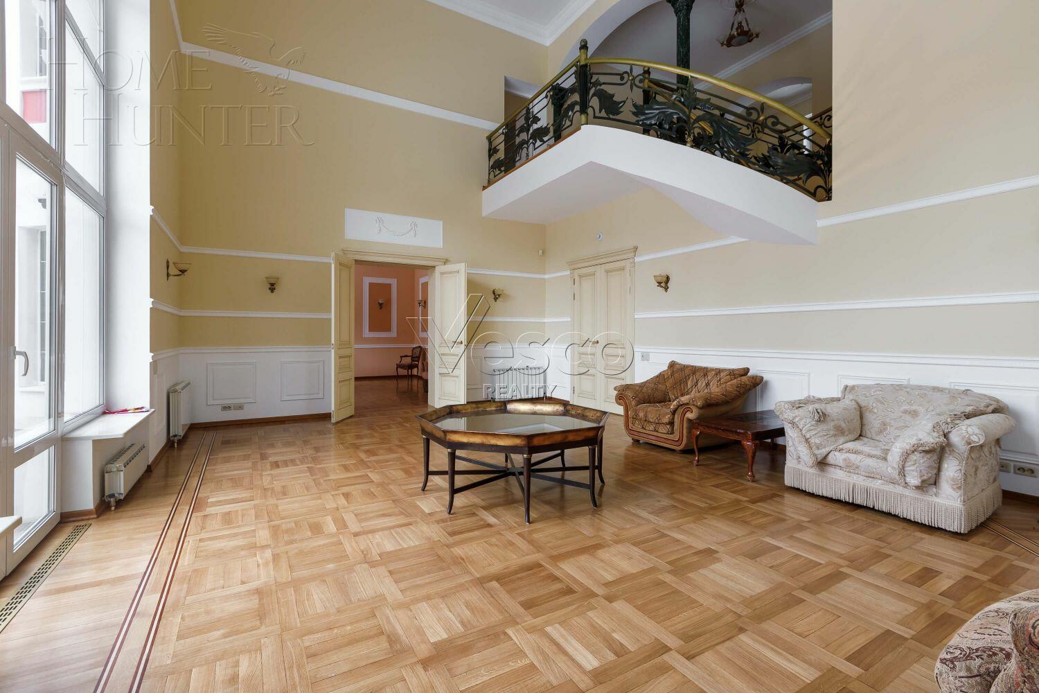 2-этажный коттедж 511 м² с отделкой