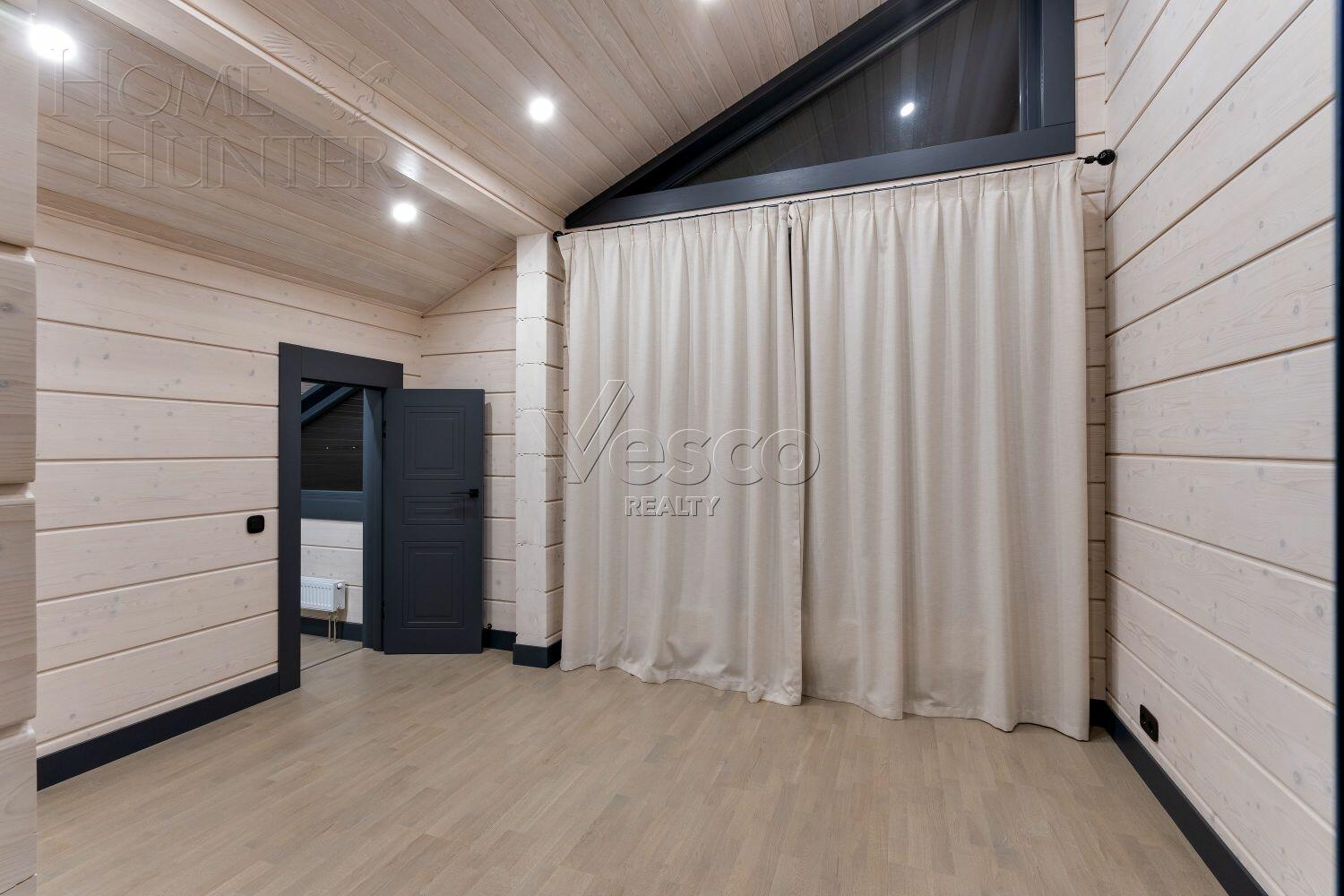 2-этажный коттедж 236 м² с отделкой