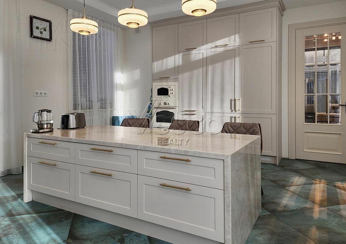 2-этажный коттедж 1 214 м² с отделкой