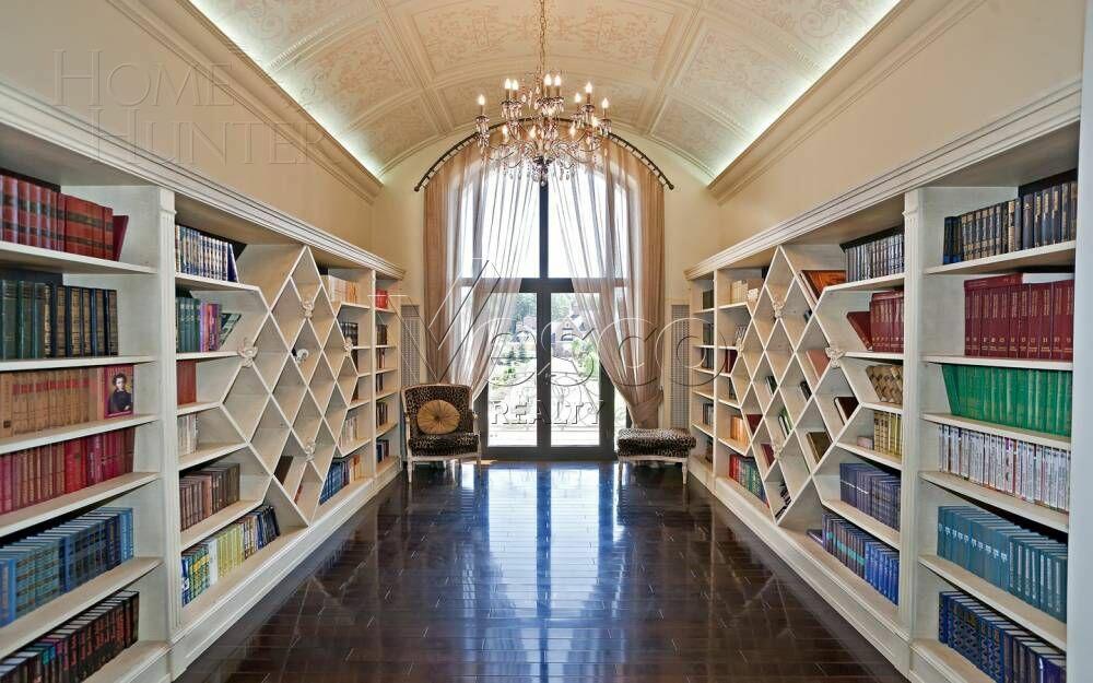 2-этажный коттедж 1 360 м² с отделкой