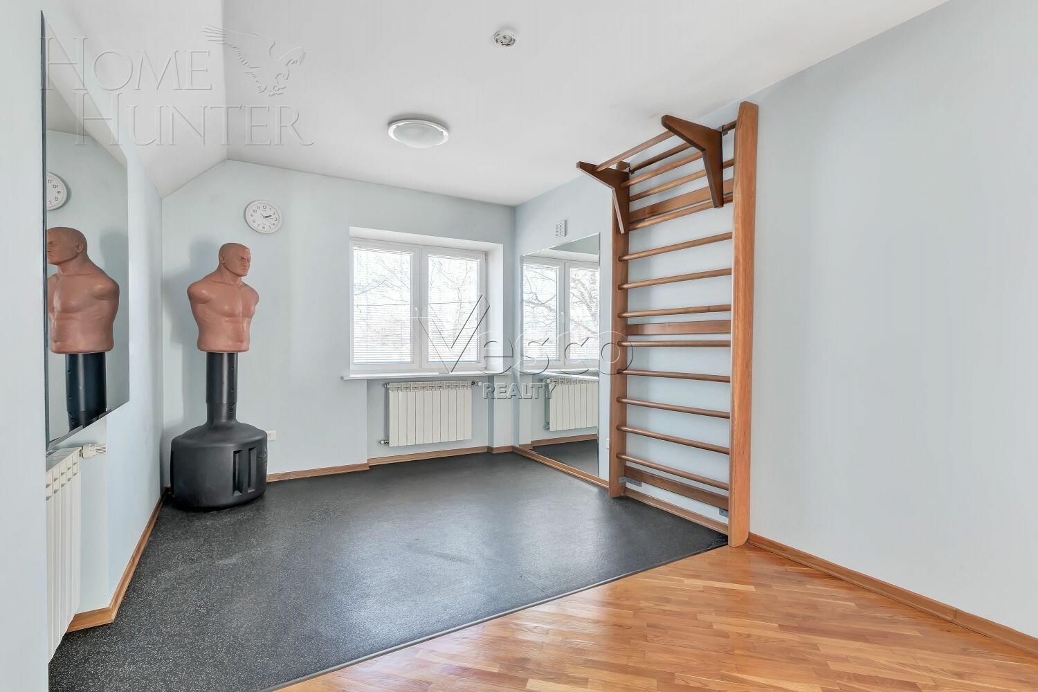 2-этажный коттедж 322 м² с отделкой