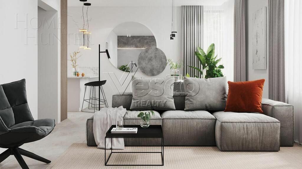 2-этажный коттедж 261 м² без отделки