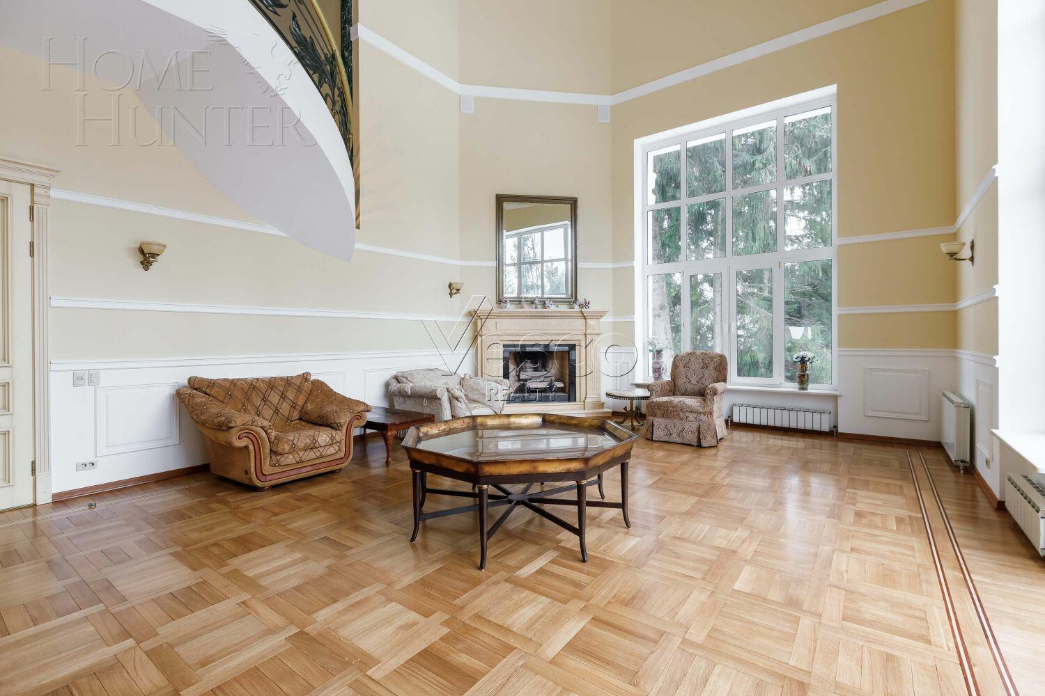 2-этажный коттедж 511 м² с отделкой