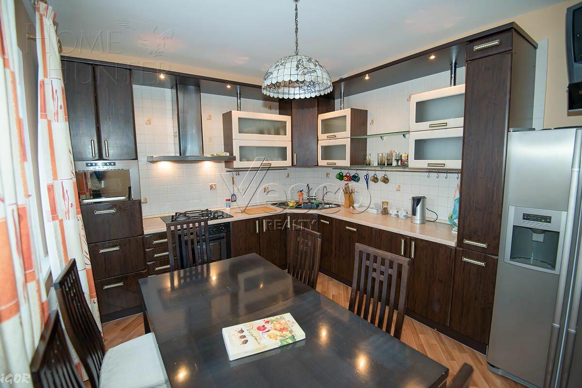 2-этажный коттедж 311 м² с отделкой