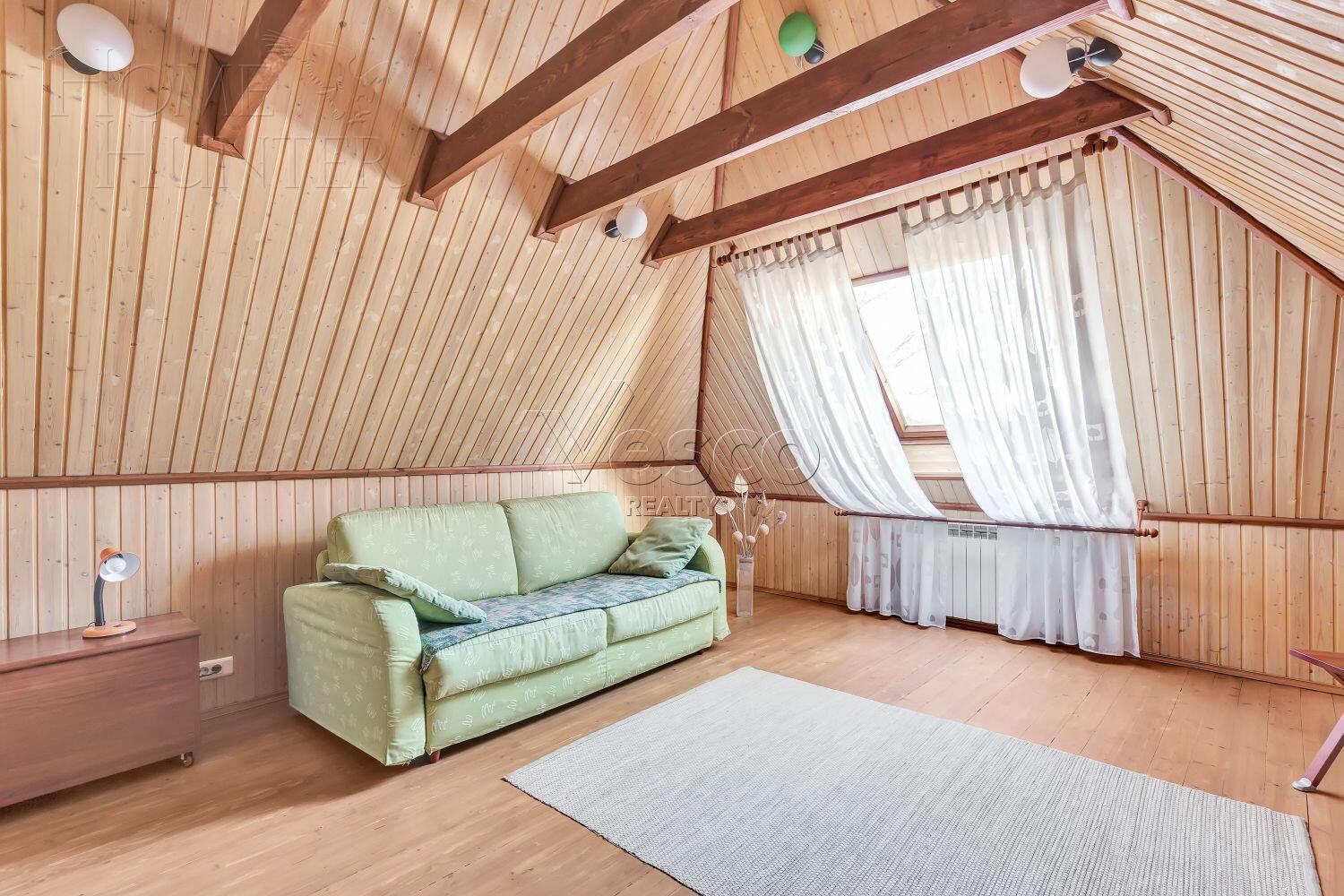 2-этажный коттедж 322 м² с отделкой