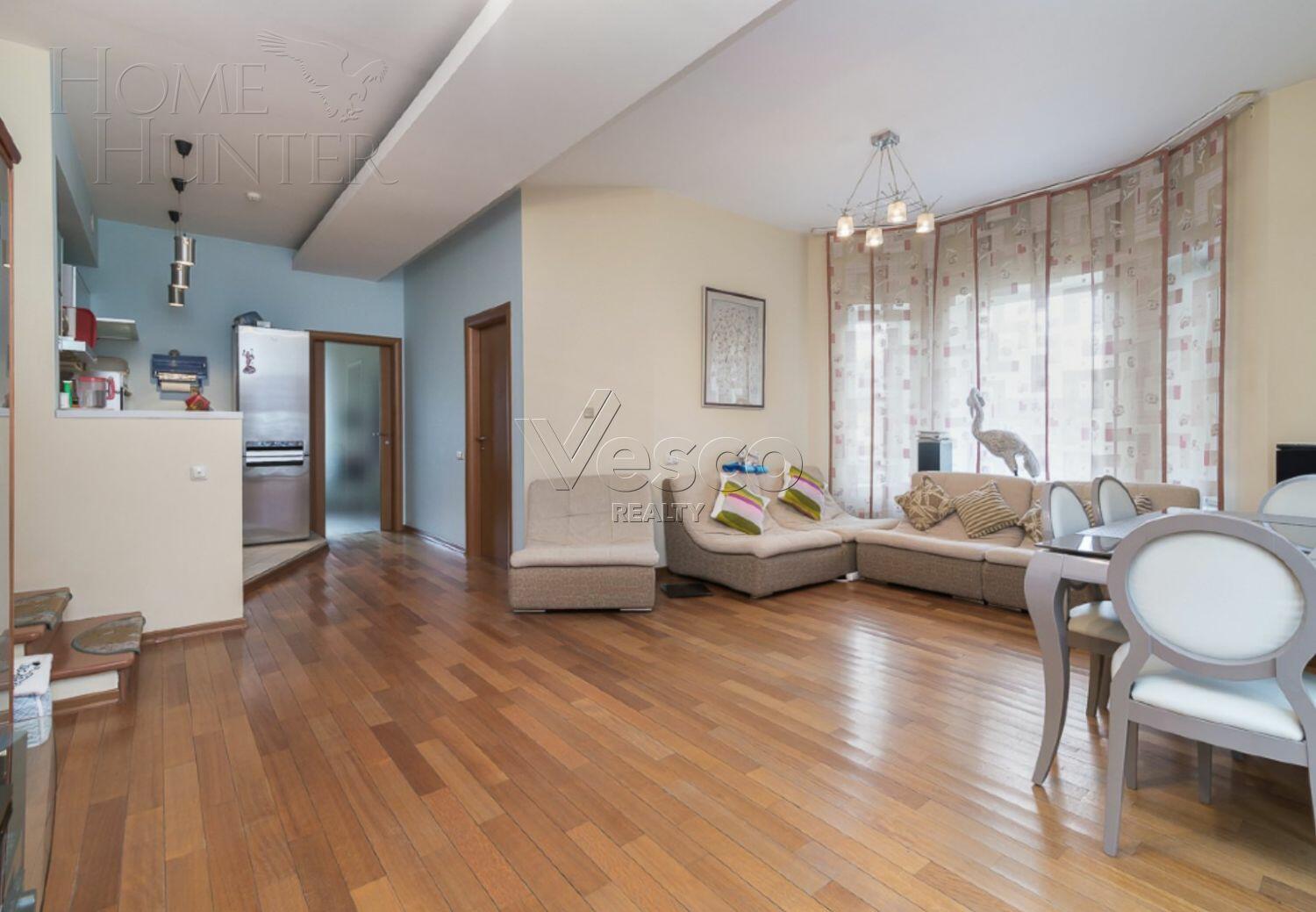 3-этажный коттедж 287 м² с отделкой