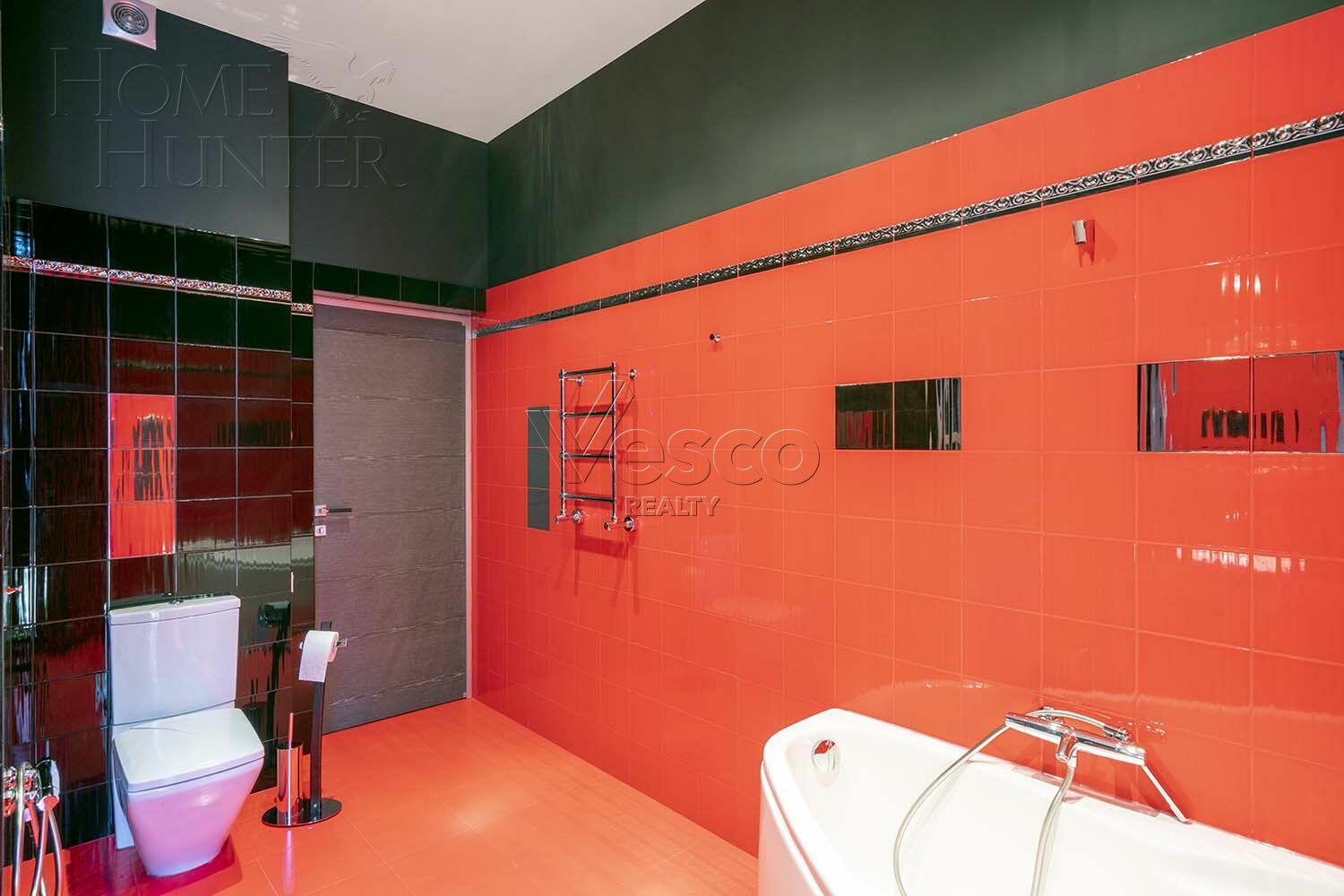 2-этажный коттедж 1 518 м² с отделкой