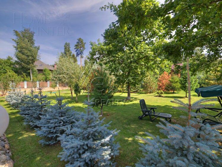 2-этажный коттедж 580 м² с отделкой