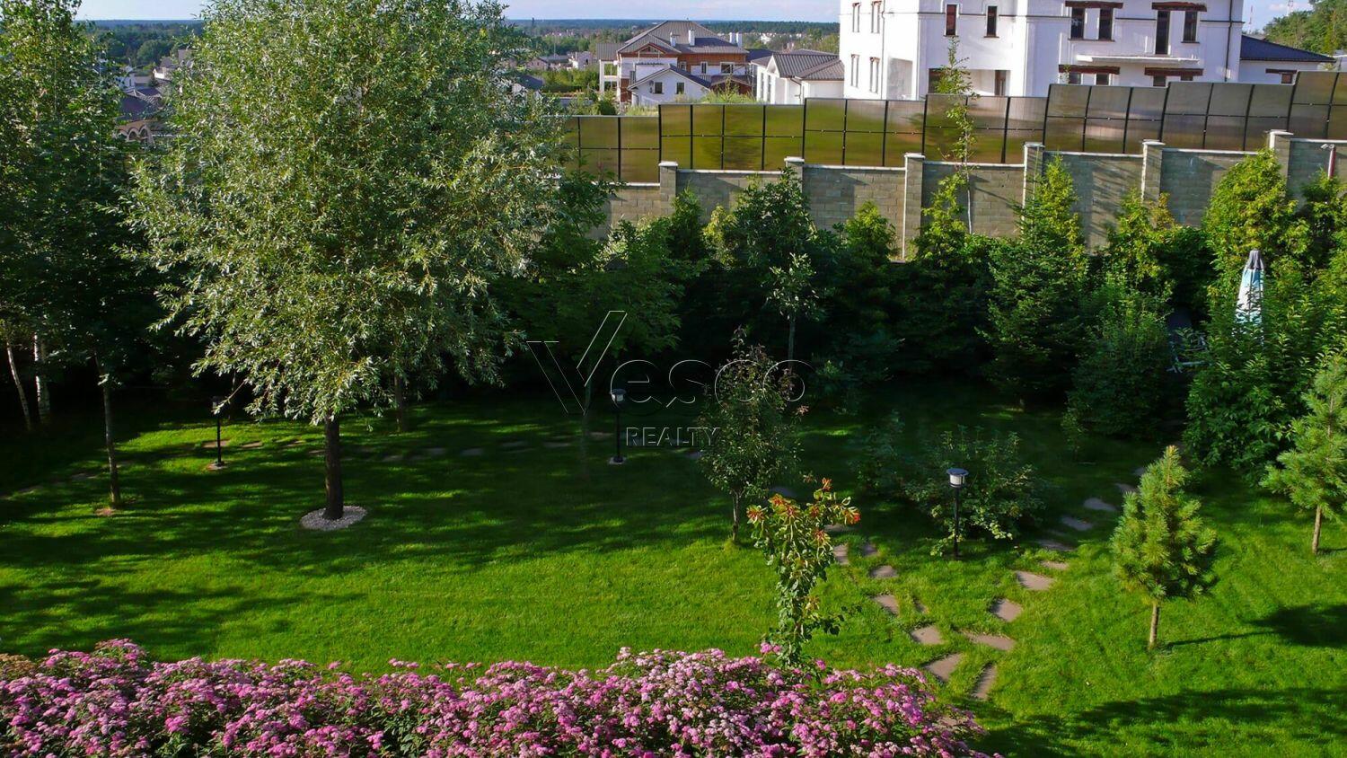 2-этажный коттедж 410 м² с отделкой