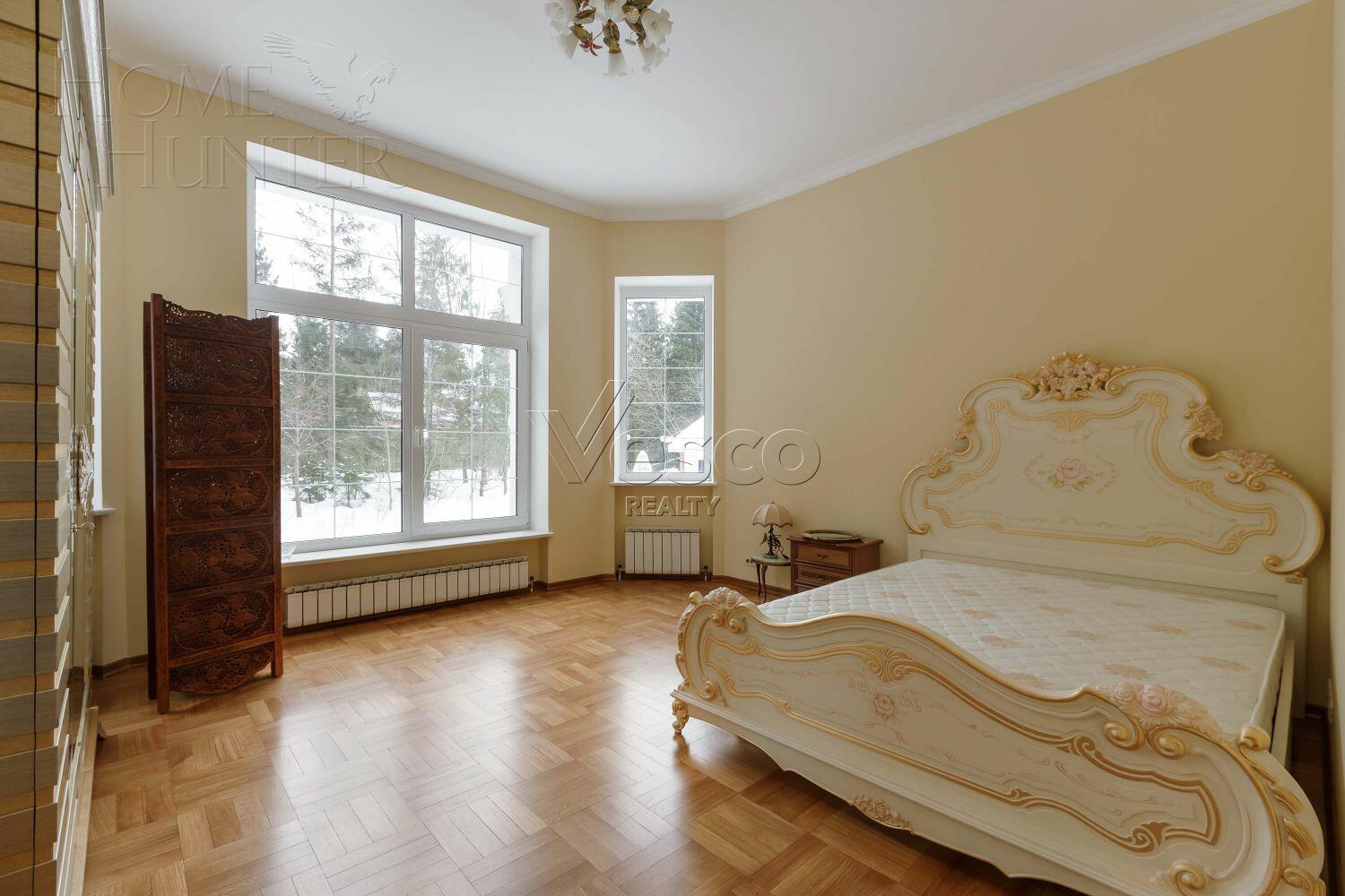 2-этажный коттедж 511 м² с отделкой