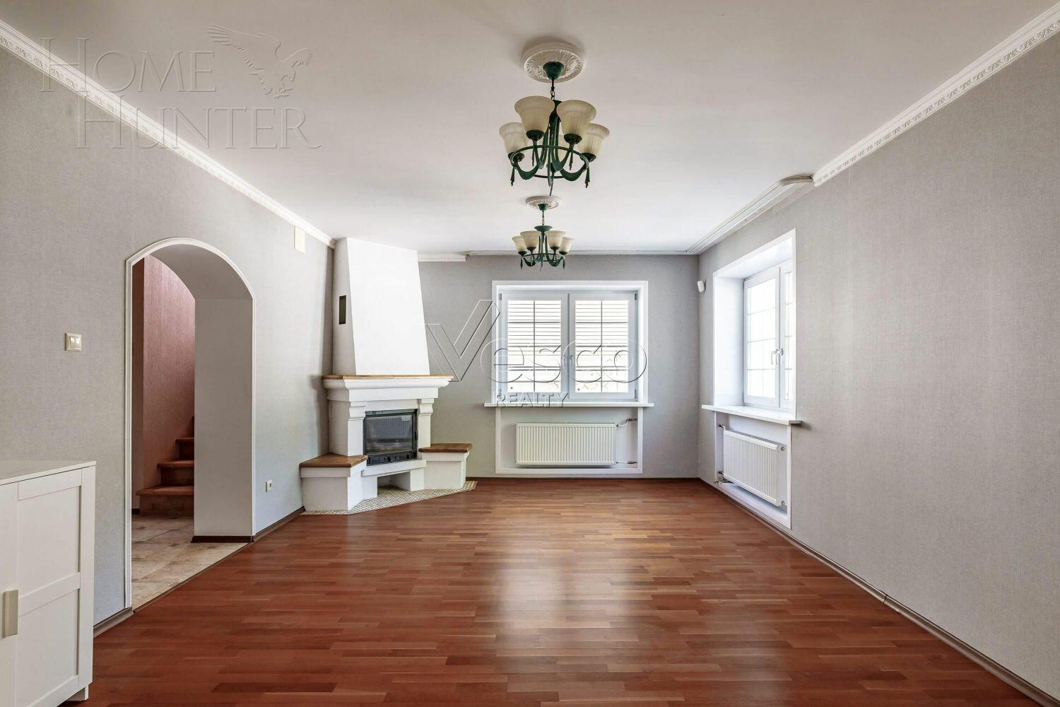 2-этажный коттедж 258 м² с отделкой