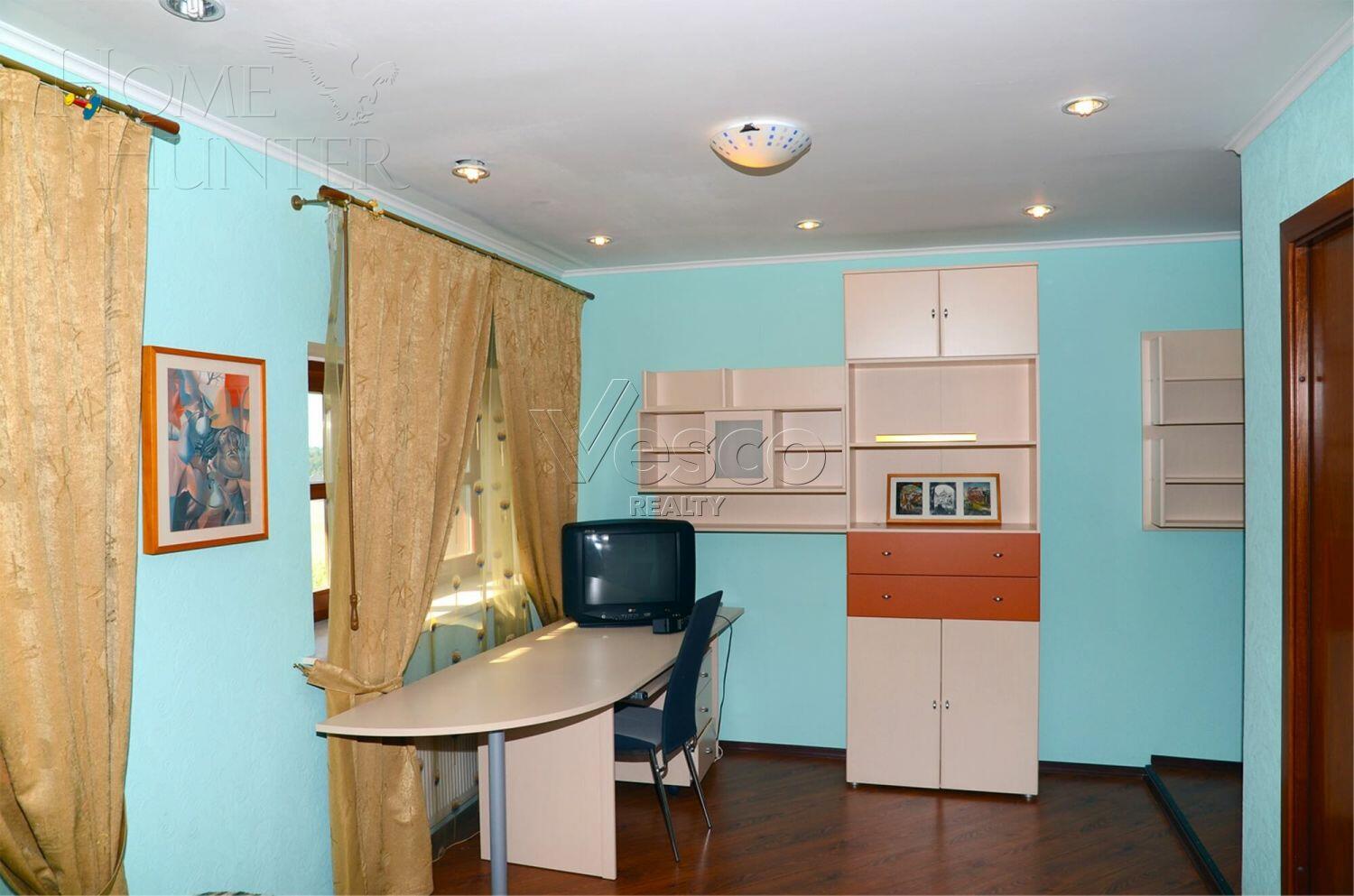 2-этажный коттедж 410 м² с отделкой