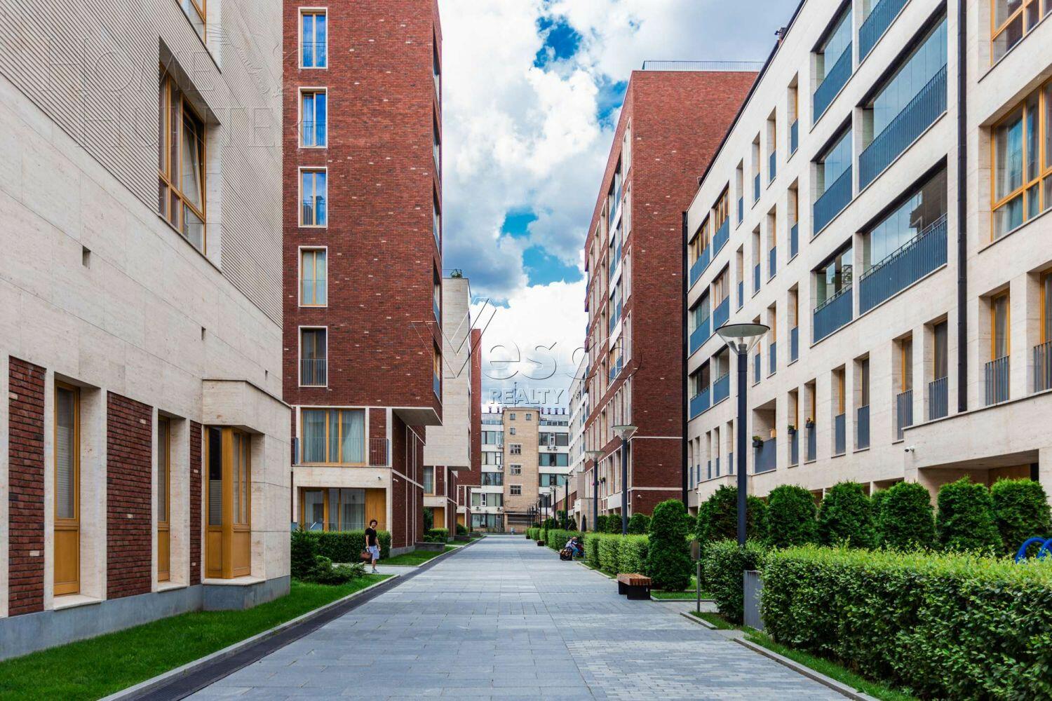 2-КОМН. КВАРТИРА С ОТДЕЛКОЙ 96 М² НА 6 ЭТАЖЕ