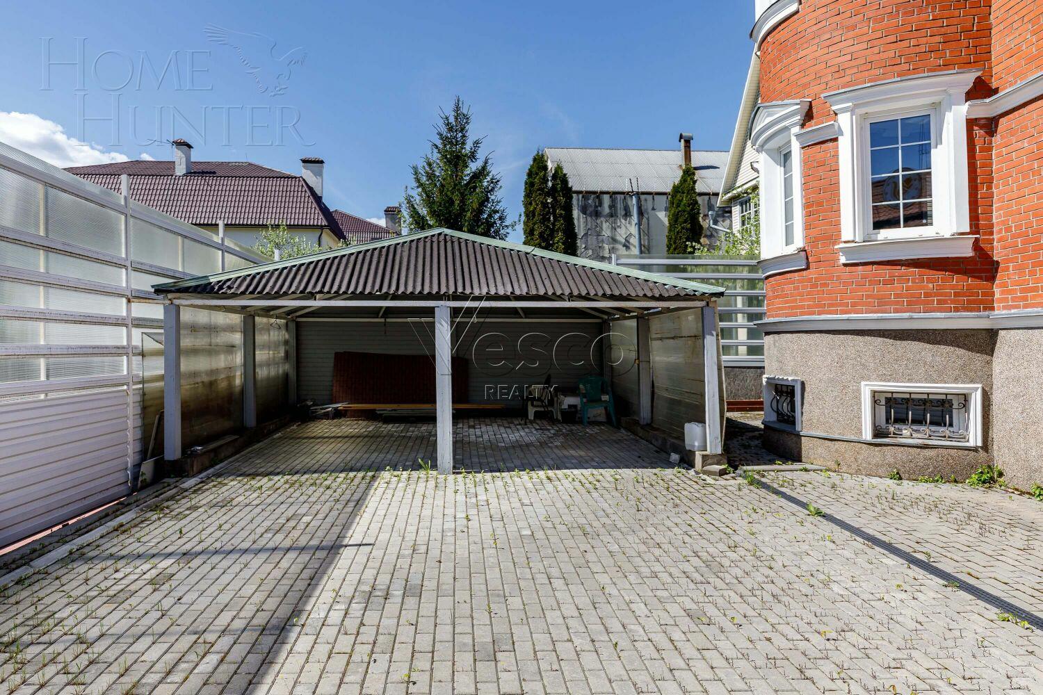 2-этажный коттедж 258 м² с отделкой