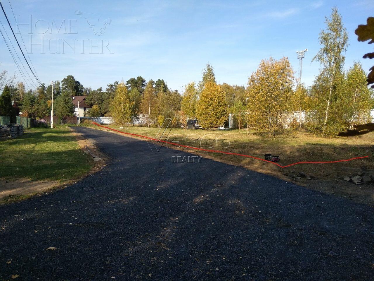 Участок 15 сот.