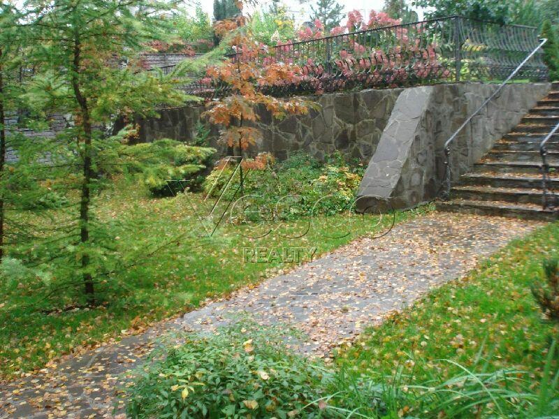 2-этажный коттедж 453 м² с отделкой