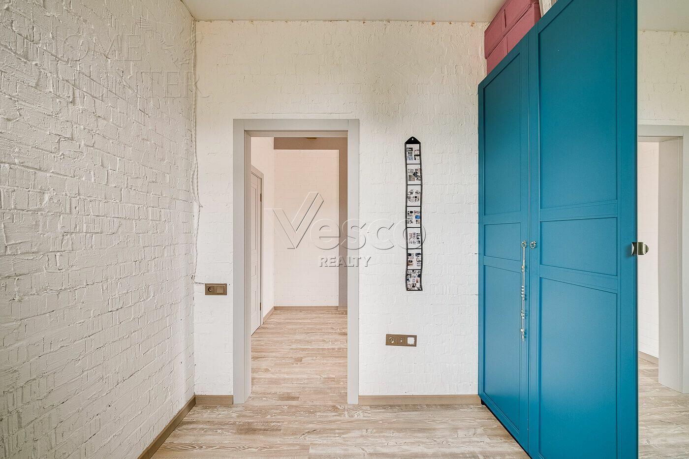 2-этажный коттедж 183 м² с отделкой