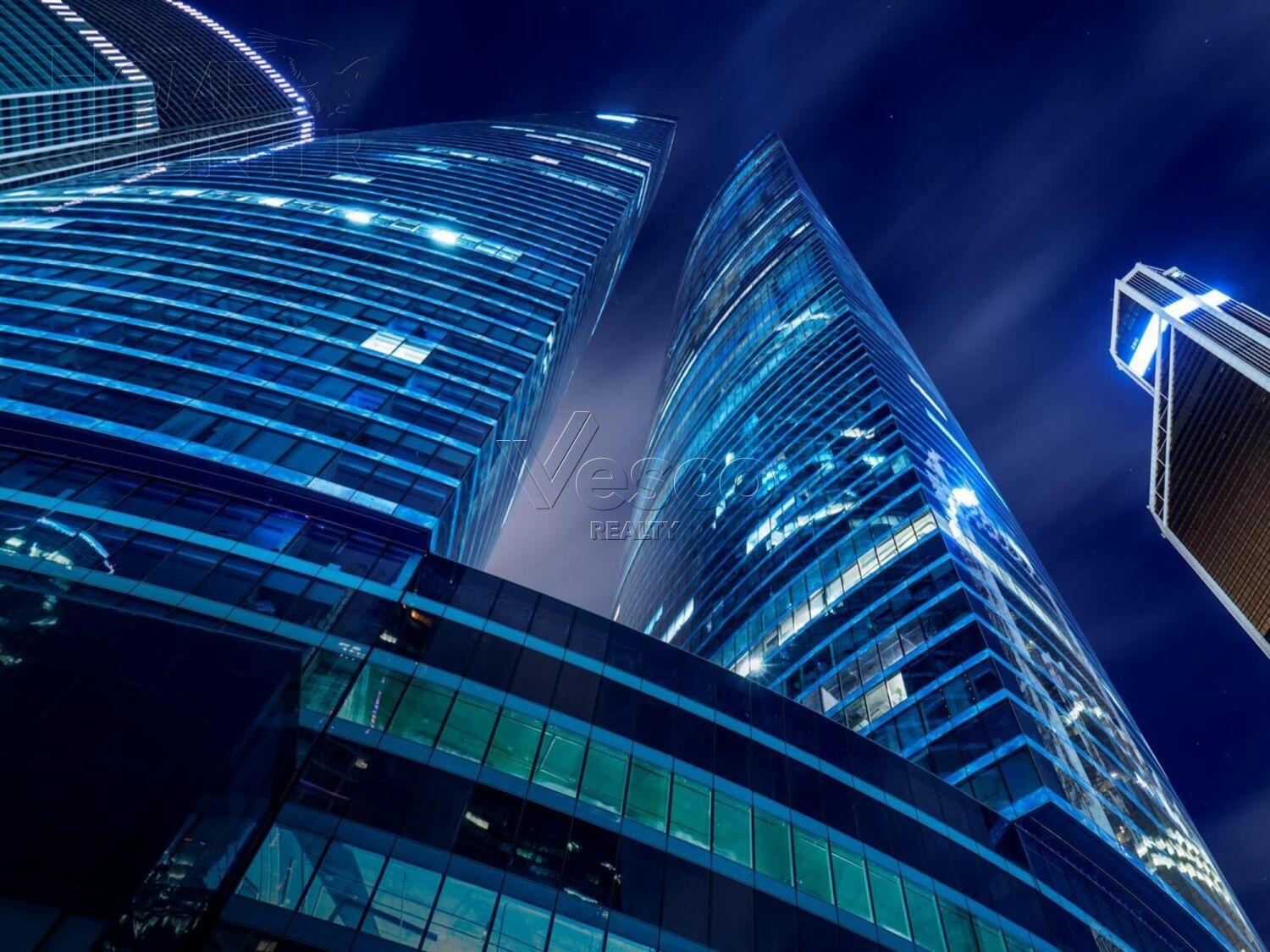 7-КОМН. АПАРТАМЕНТЫ БЕЗ ОТДЕЛКИ 353.2 М² НА 82 ЭТАЖЕ