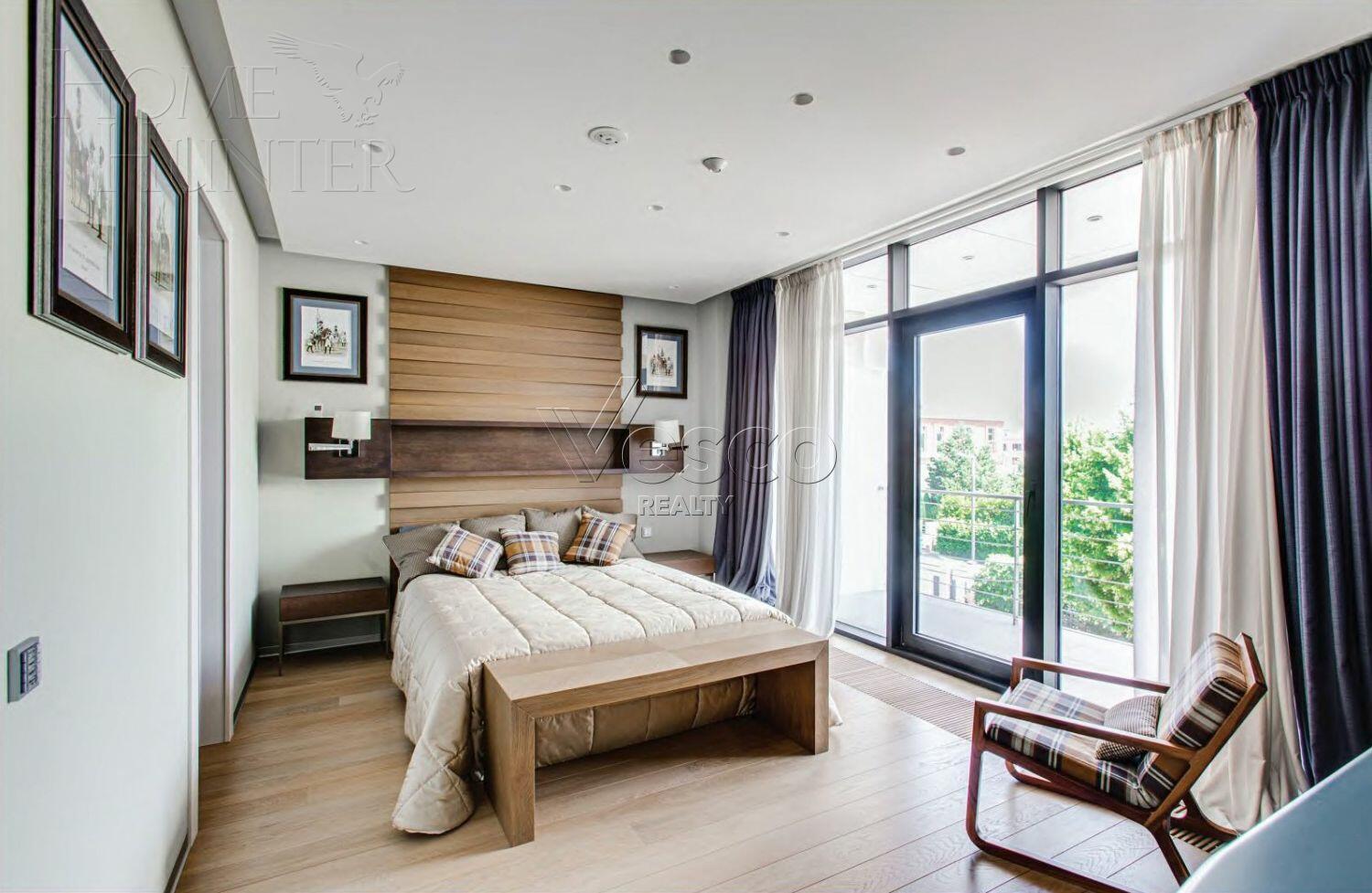 2-этажный коттедж 1 508 м² с отделкой