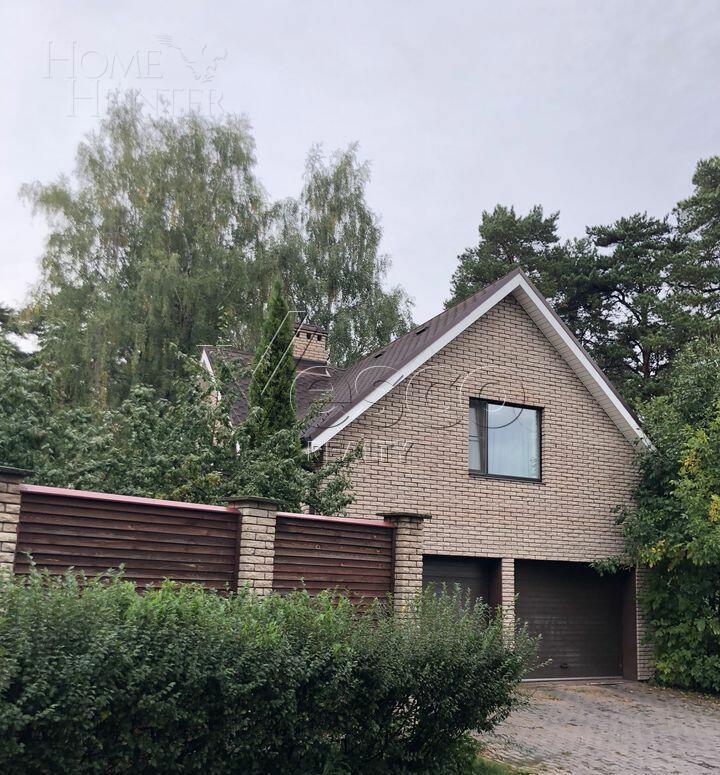 2-этажный коттедж 282 м² с отделкой