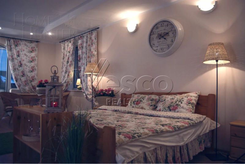 3-этажный коттедж 500 м² с отделкой