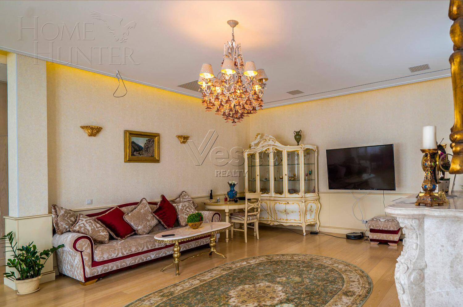 2-этажный коттедж 866 м² с отделкой