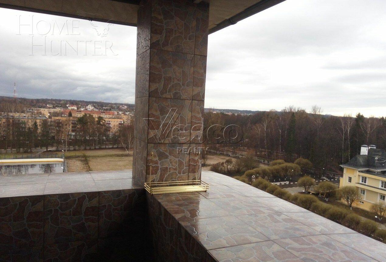 2-этажный таунхаус 309 м² с отделкой