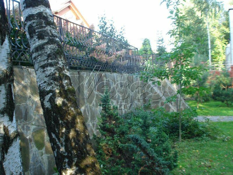 2-этажный коттедж 453 м² с отделкой