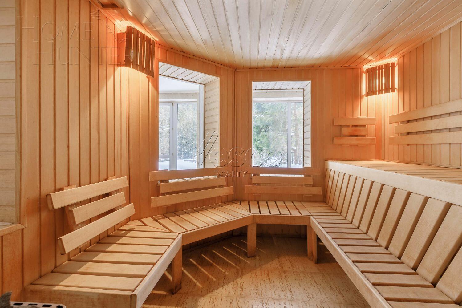 2-этажный коттедж 511 м² с отделкой