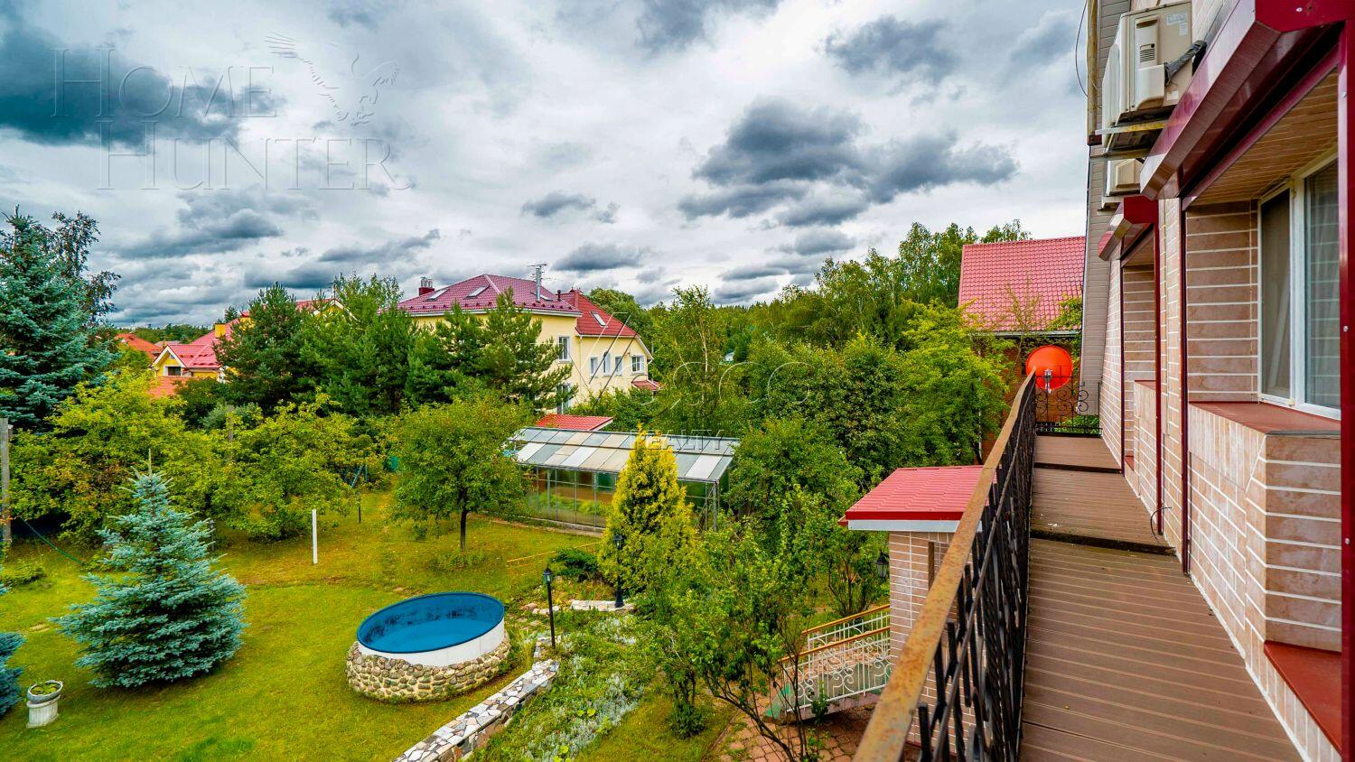 2-этажный коттедж 368 м² с отделкой