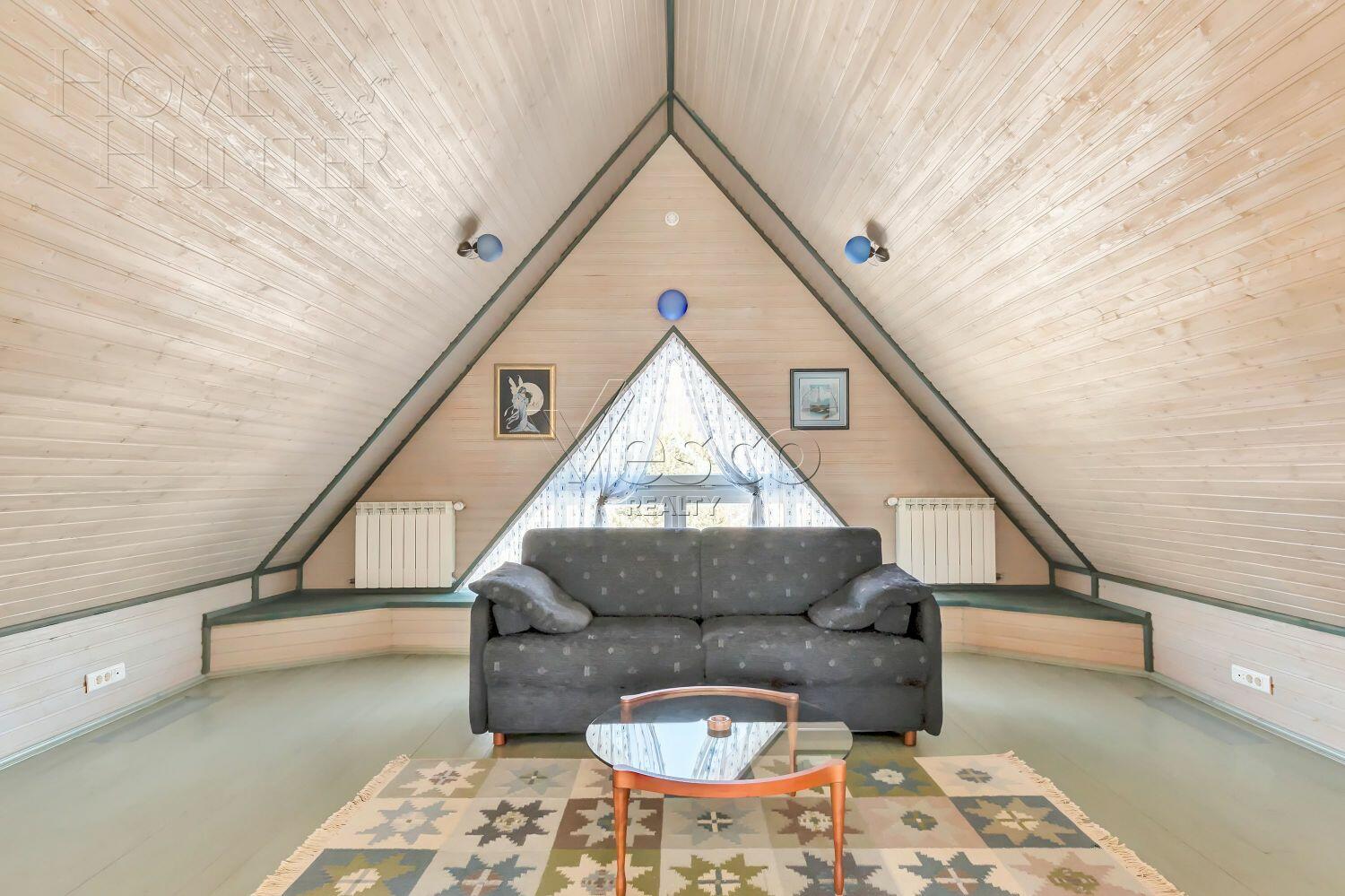 2-этажный коттедж 322 м² с отделкой