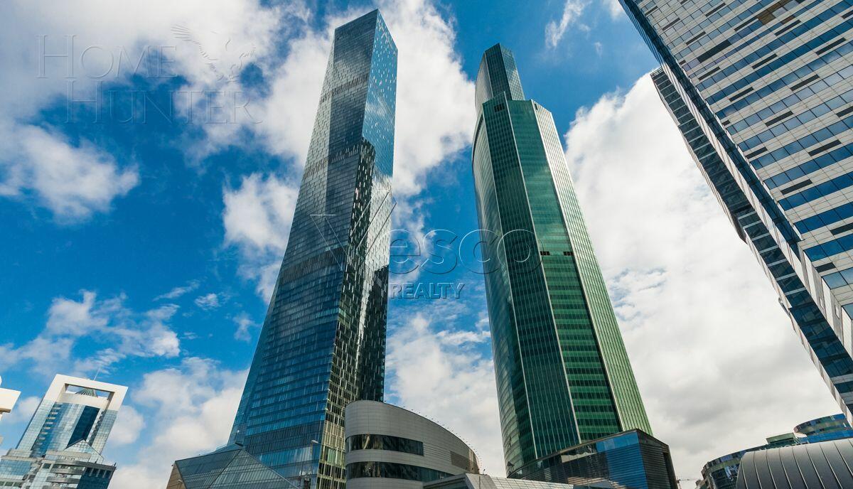 3-КОМН. АПАРТАМЕНТЫ С ОТДЕЛКОЙ 170 М² НА 37 ЭТАЖЕ