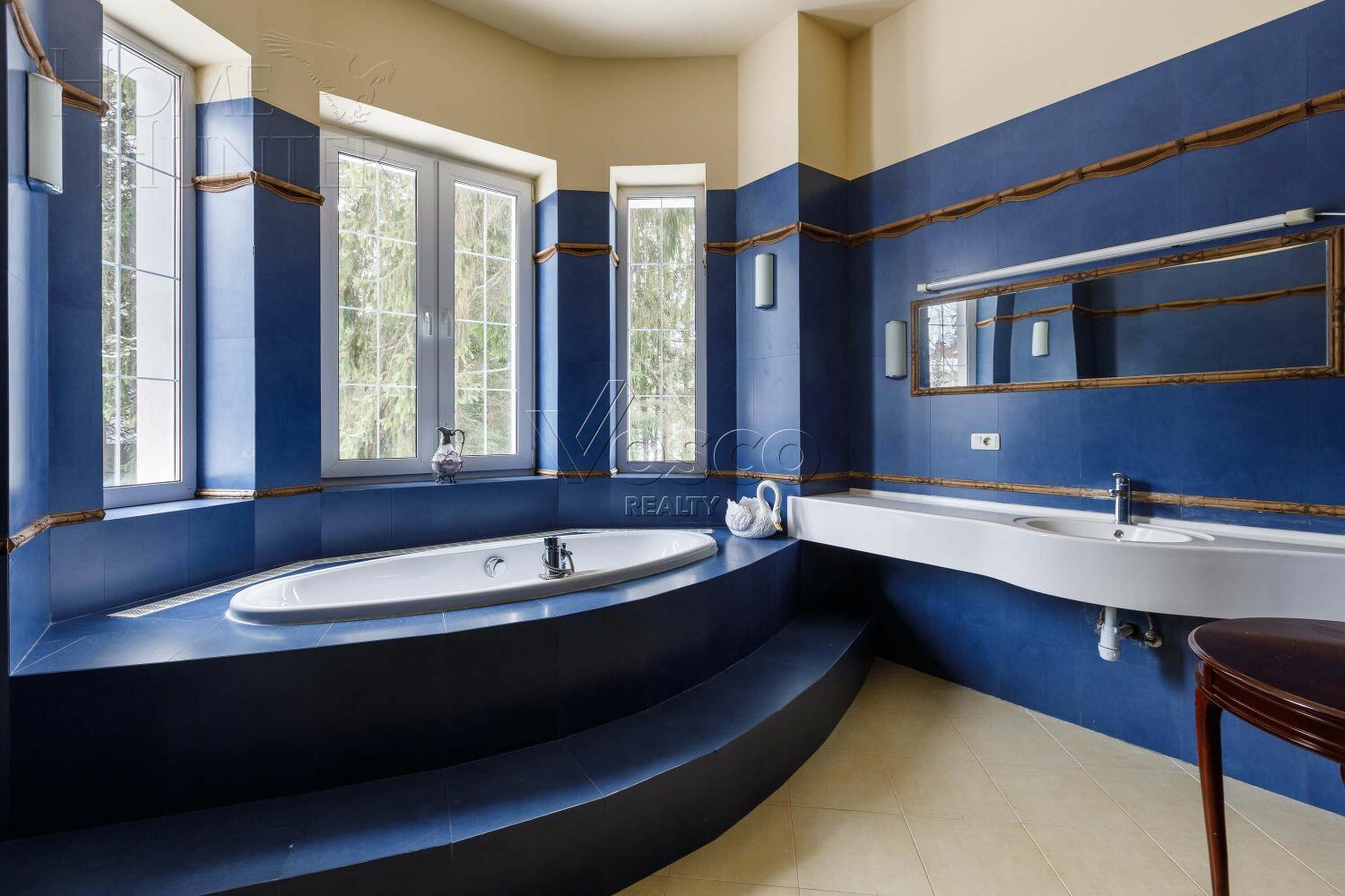 2-этажный коттедж 511 м² с отделкой